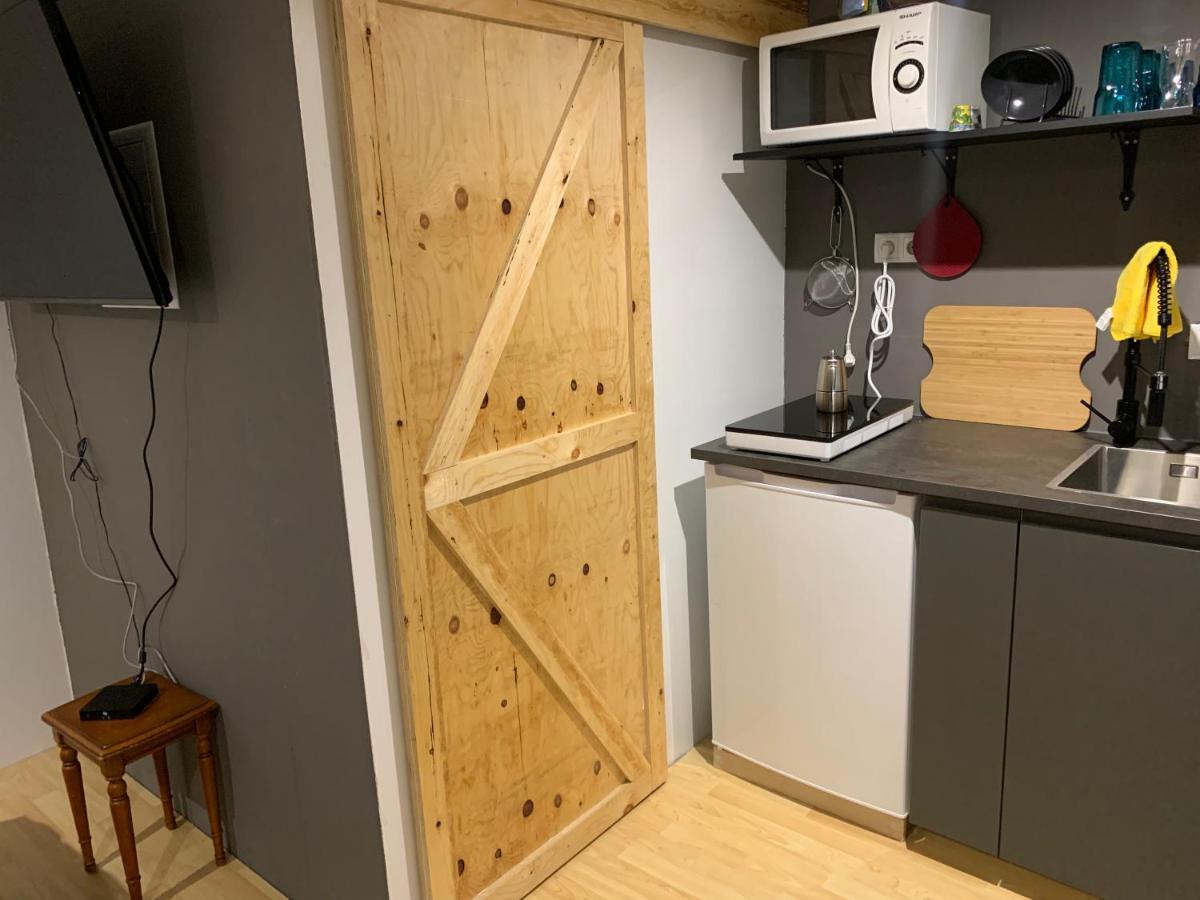 Adorable Tiny House In Reykjavik Vila Exterior foto