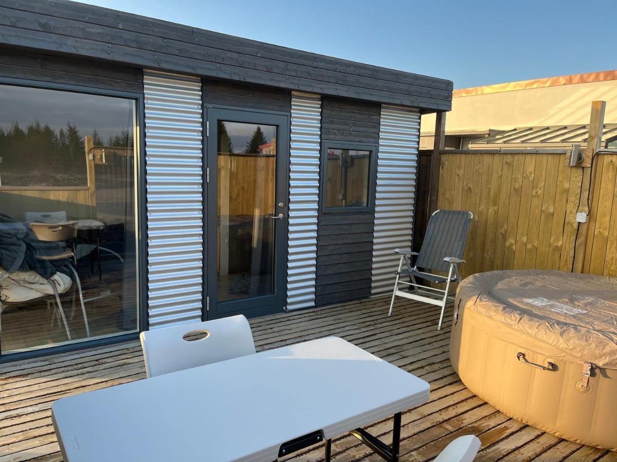 Adorable Tiny House In Reykjavik Vila Exterior foto