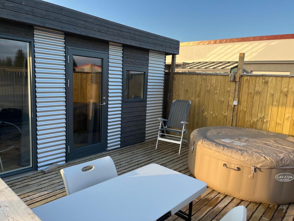 Adorable Tiny House In Reykjavik Vila Exterior foto