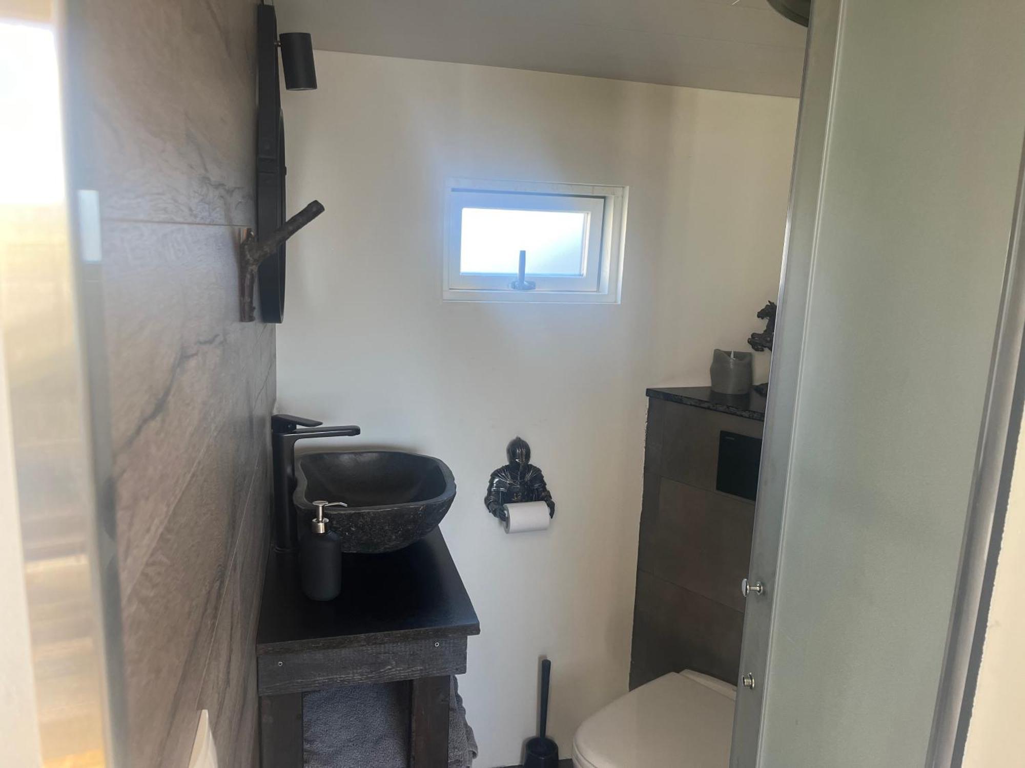 Adorable Tiny House In Reykjavik Vila Exterior foto