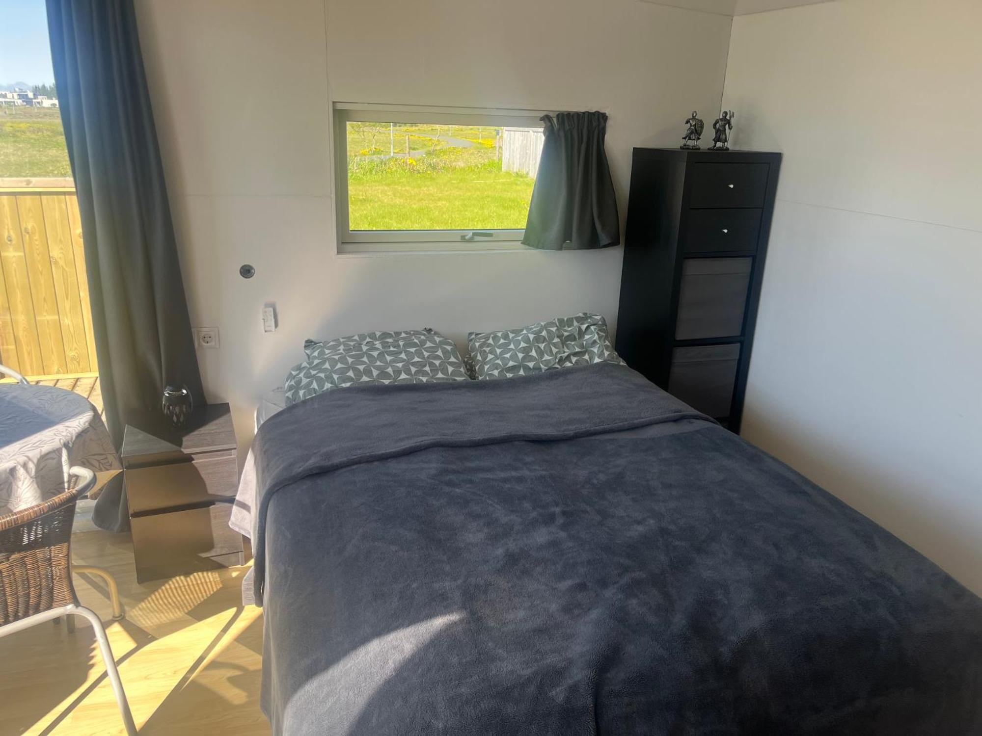 Adorable Tiny House In Reykjavik Vila Exterior foto